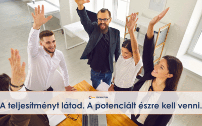 MIÉRT NEM ELÉG A JÓ TELJESÍTMÉNY, HA NINCS MÖGÖTTE FEJLŐDÉS?