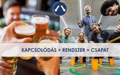 KÖTETLEN VS. SZERVEZETT CSAPATÉPÍTÉS – MI MIRE JÓ?